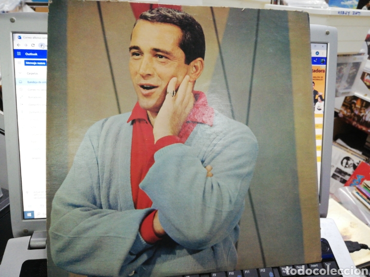 Discos de vinilo: Perry como lp como swings - Foto 2