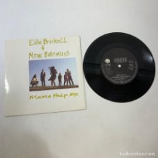 Discos de vinilo: SINGLE - EDIE BRICKELL & NEW BOHEMIANS - MAMA HELP ME. Lote 237340630