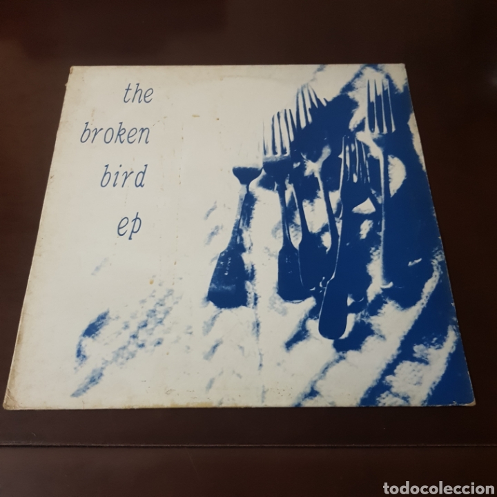 Discos de vinilo: THE BROKEN BIRD EP - WHITE COME COME 1992 SUGARFROST - Foto 6