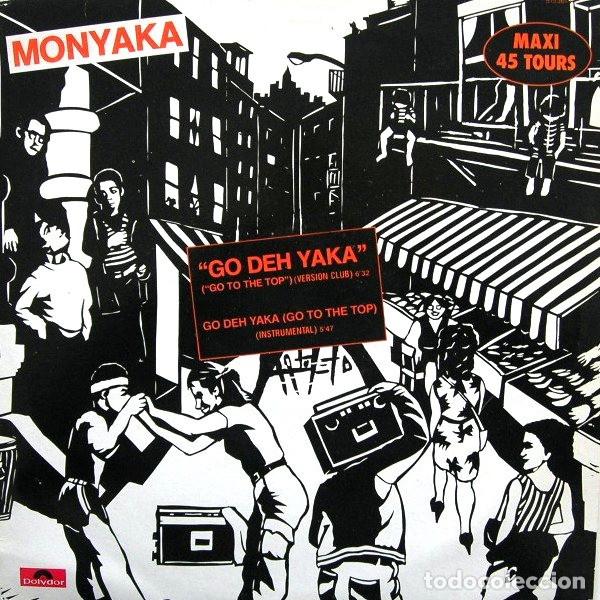 Discos de vinilo: Monyaka &lrm;&ndash; Go Deh Yaka - Foto 1