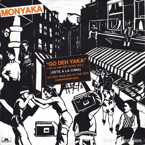 Discos de vinilo: Monyaka &lrm;&ndash; Go Deh Yaka - Foto 1