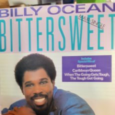 Discos de vinilo: BILLY OCEANIA-BITTERSWEET