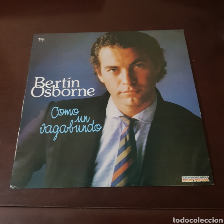 Discos de vinilo: BERTIN OSBORNE - COMO UN VAGABUNDO - HISPAVOX - Foto 6