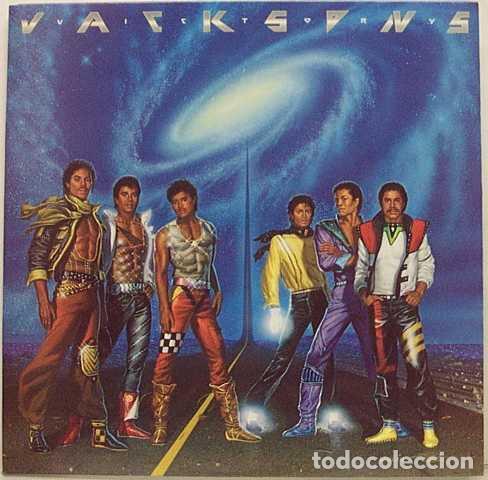 Discos de vinilo: Jacksons &lrm;&ndash; Victory - Foto 1