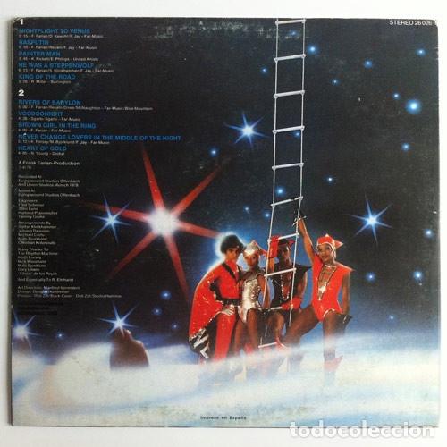 Discos de vinilo: Boney M. &lrm;&ndash; Nightflight To Venus - Foto 2