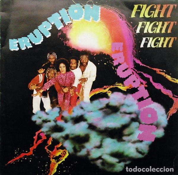 Discos de vinilo: Eruption &lrm;&ndash; Fight Fight Fight - Foto 1