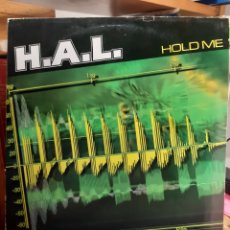 Discos de vinilo: H.A.L (2) GOLD ME