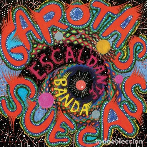 Disques de vinyle: GAROTAS SUECAS Escaldante Banda LP