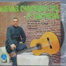Discos de vinil: EP. NUEVAS CANCIONES DEL P. BACAICOA. Lote 237389545