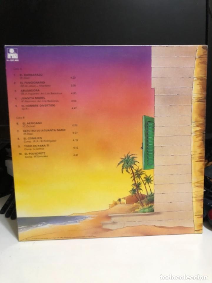 Discos de vinilo: Disco vinilo Wilfrido Vargas Grandes &eacute;xitos - Foto 2