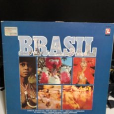 Discos de vinilo: DISCO VINILO BRASIL. Lote 237396040
