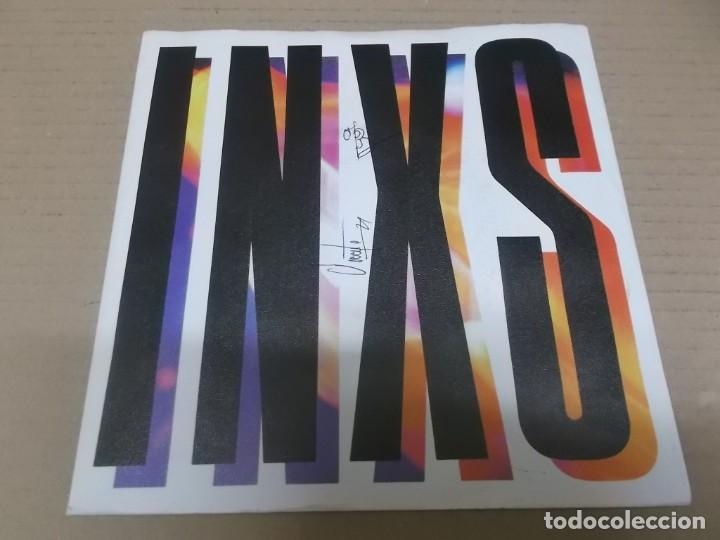 Discos de vinilo: INXS (SN) THIS TIME A&Ntilde;O 1985 - Foto 1