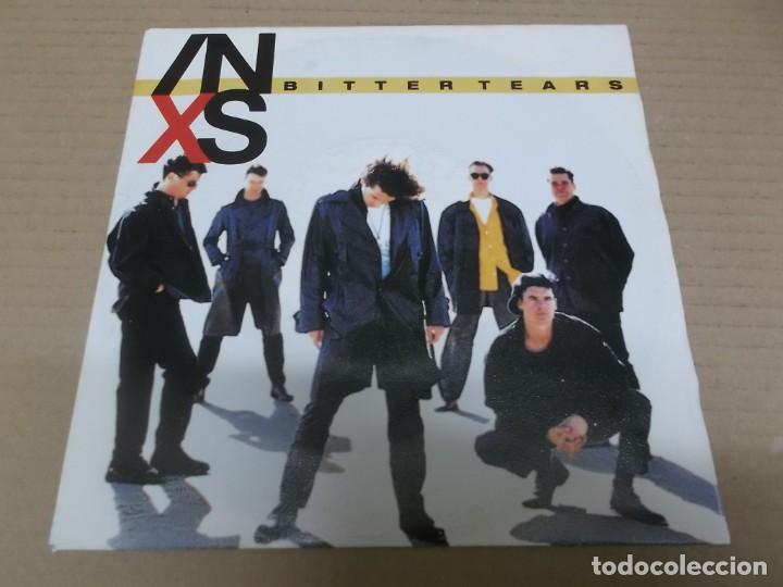 Discos de vinilo: INXS (SN) BITTER TEARS A&Ntilde;O 1990 - Foto 1