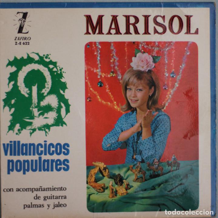 Discos de vinilo: MARISOL//SACA DEL COFRE+3//EP//1964//ZAFIRO - Foto 1