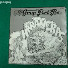 Discos de vinilo: GRUP PORT-BO HABANERAS. LP ZAFIRO.