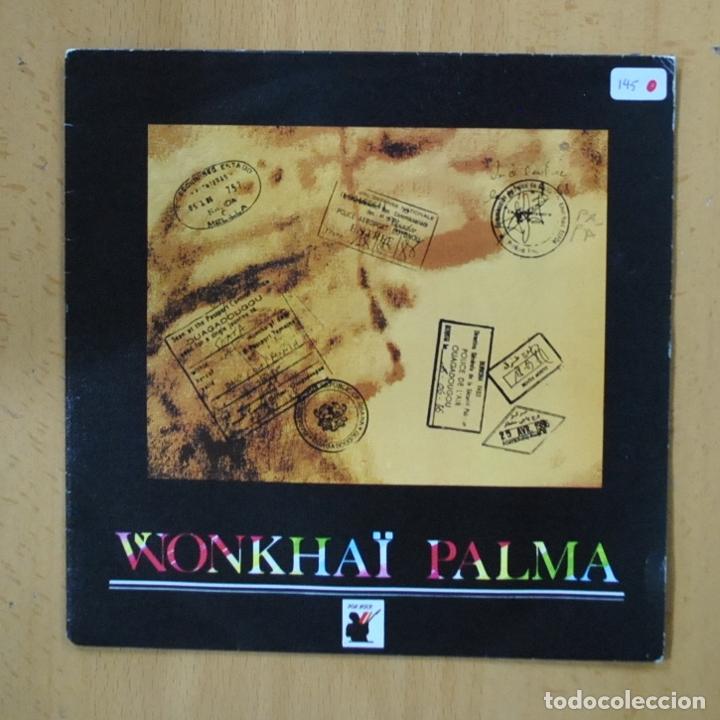 Discos de vinilo: WONKHAI PALMA - LIBERDADE - SINGLE - Foto 1