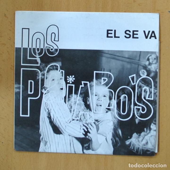 Vinyl-Schallplatten: LOS PAJAROS - EL SE VA - SINGLE