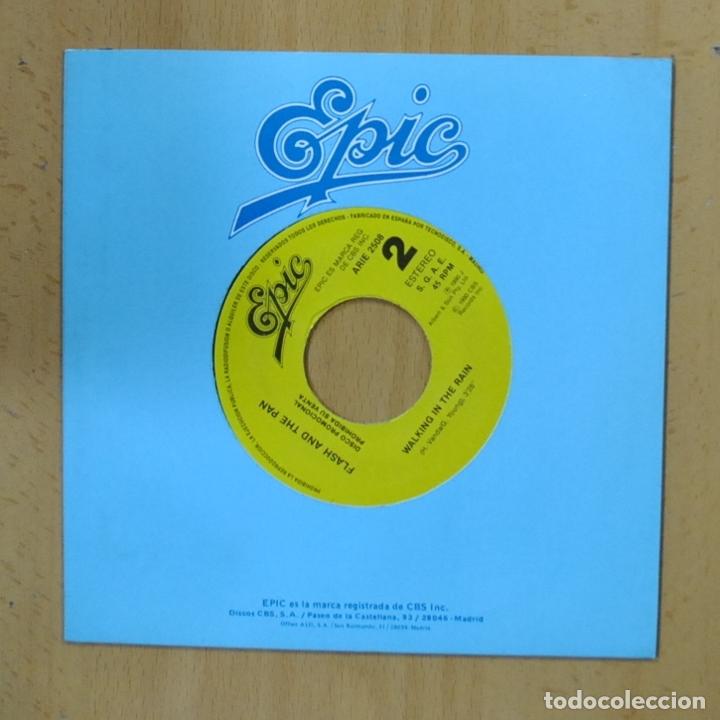 Discos de vinilo: FLASH AND THE PAN - SOMETHING ABOUT YOU - SINGLE - Foto 2