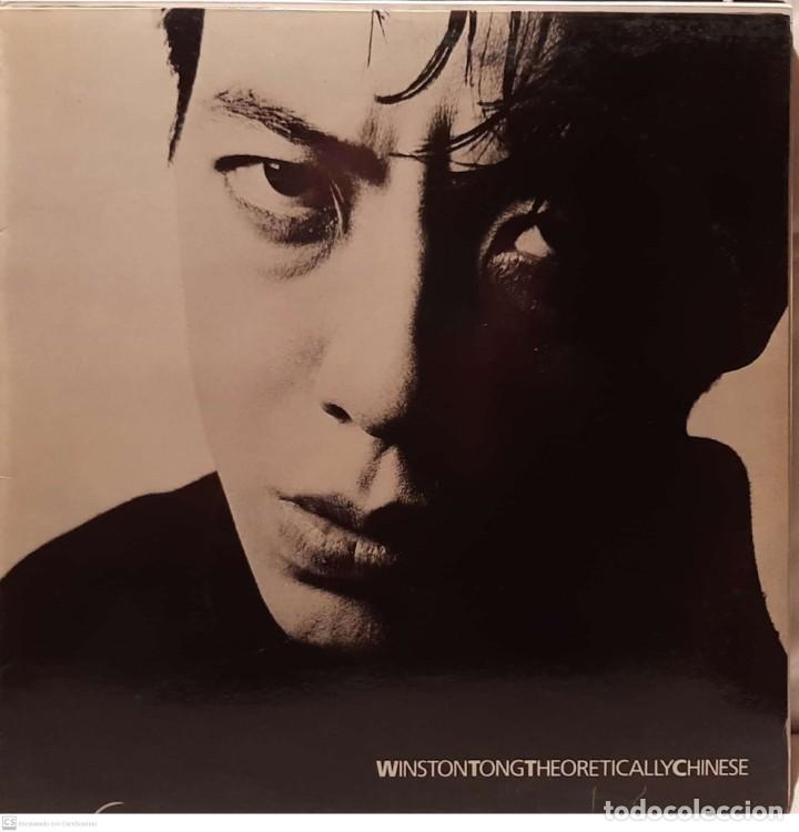 Discos de vinilo: Winston Tong &lrm;&ndash; Theoretically Chinese - Foto 1