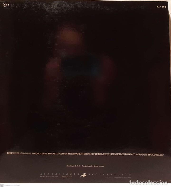 Discos de vinilo: Winston Tong &lrm;&ndash; Theoretically Chinese - Foto 2