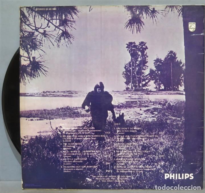 Discos de vinilo: LP. LOBO. LOBO - Foto 2