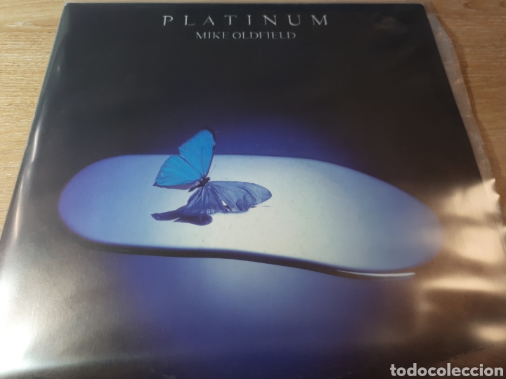 Discos de vinilo: MIKE OLDFIELD PLATINUM - Foto 1