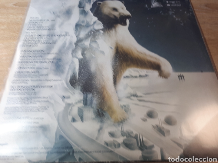 Discos de vinilo: JETHRO TULL STORMWATCH - Foto 2