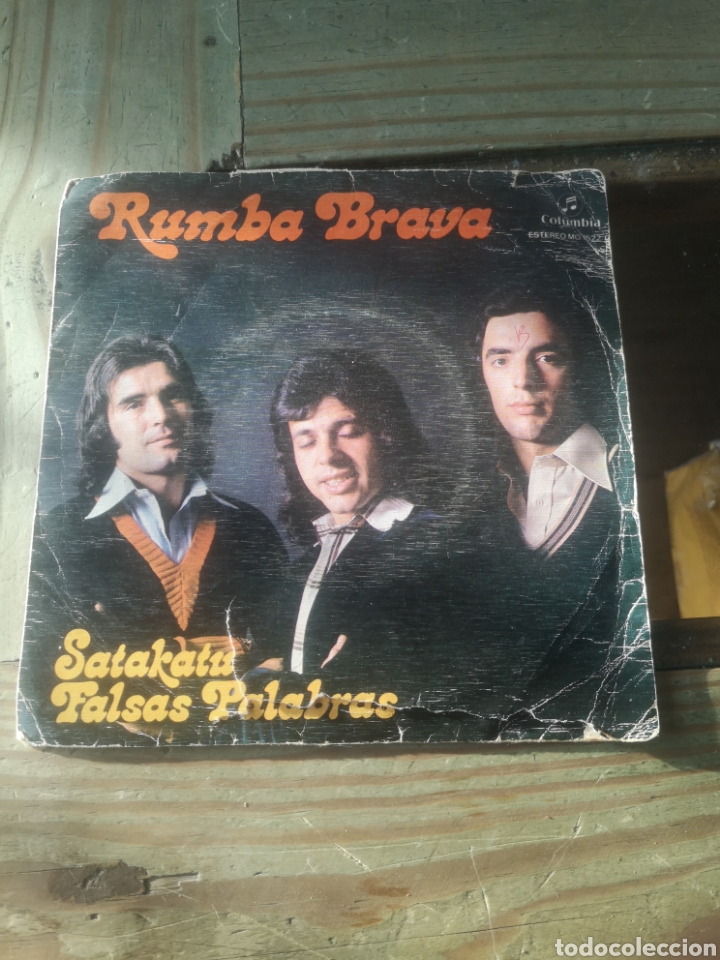 Discos de vinilo: Rumba Brava - Foto 1