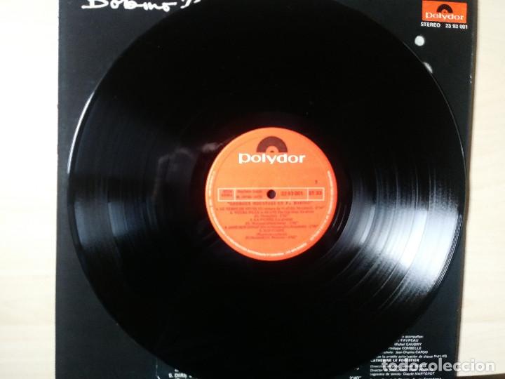 Discos de vinilo: Georges Moustaki &lrm;&ndash; Bobino 70 - Foto 3