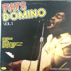 Discos de vinilo: FATS DOMINO ‎– FATS DOMINO VOL. 1. Lote 237522635
