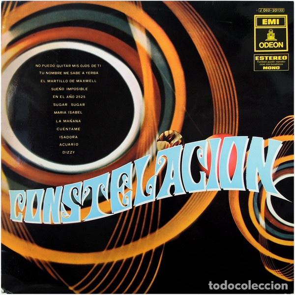 Discos de vinilo: Alfredo Dom&eacute;nech Y Su Orquesta &lrm;&ndash; Constelacion - Foto 1