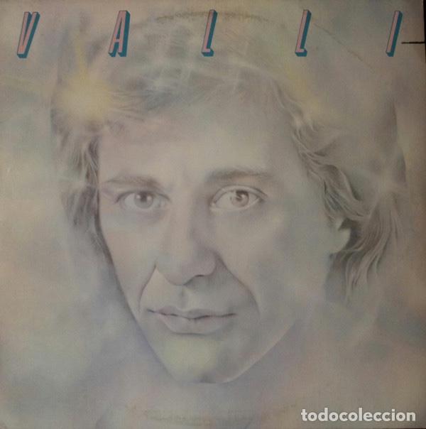 Discos de vinilo: Frankie Valli &lrm;&ndash; Valli - Foto 1