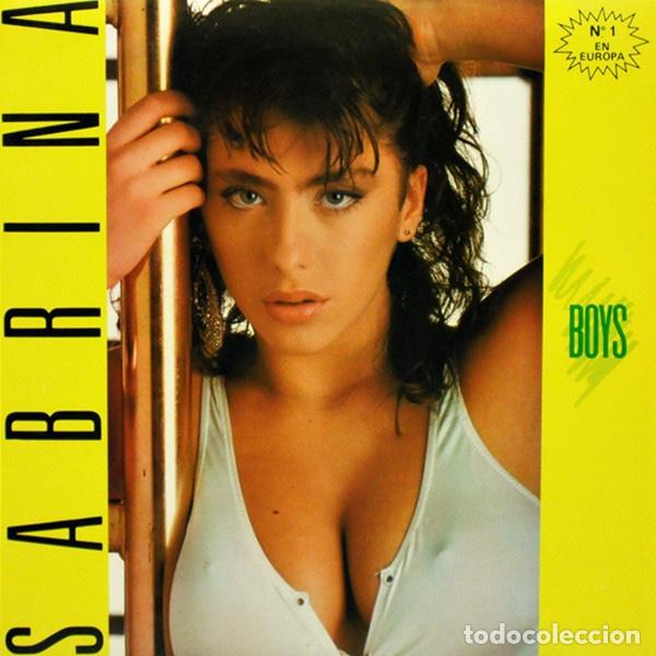 Discos de vinilo: Sabrina &lrm;&ndash; Boys - Foto 1