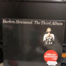 Discos de vinilo: DISCO VINILO BARBARA STREISAND/ THE THIRD ALBUM. Lote 237549185