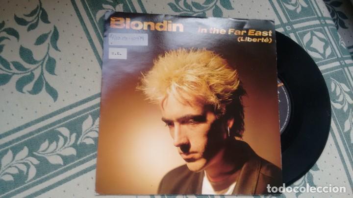 Discos de vinilo: SINGLE (VINILO) DE BLONDIN A&Ntilde;OS 80 - Foto 1
