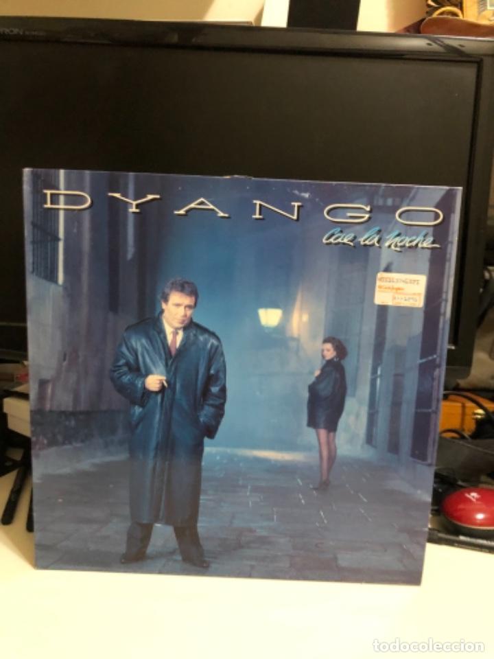 Discos de vinilo: Disco vinilo Dyango Cae la noche - Foto 1