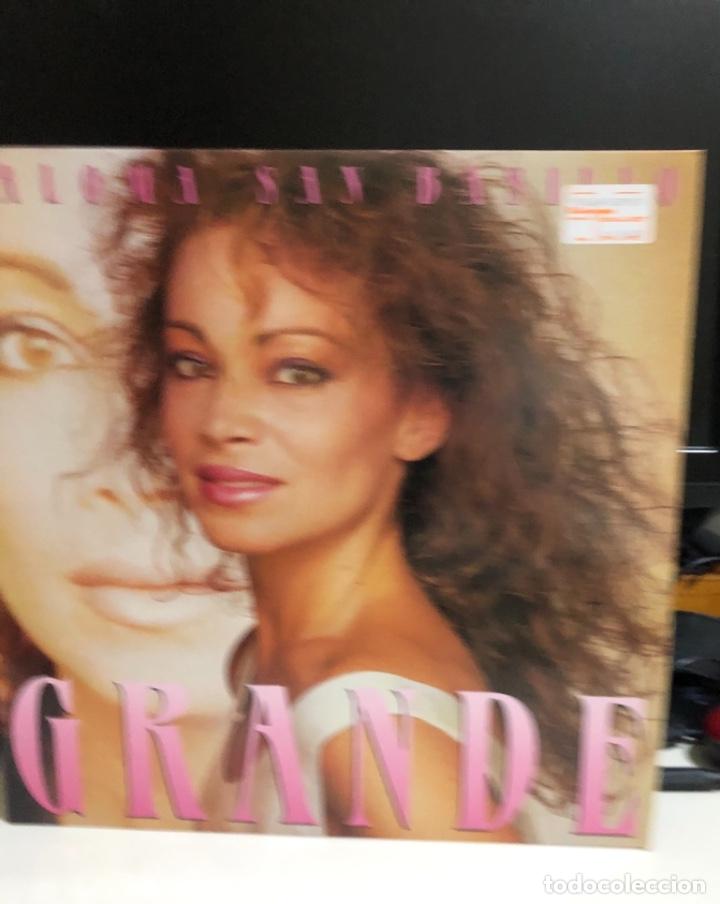 Discos de vinilo: Disco vinilo Paloma San Basilio Grande - Foto 1