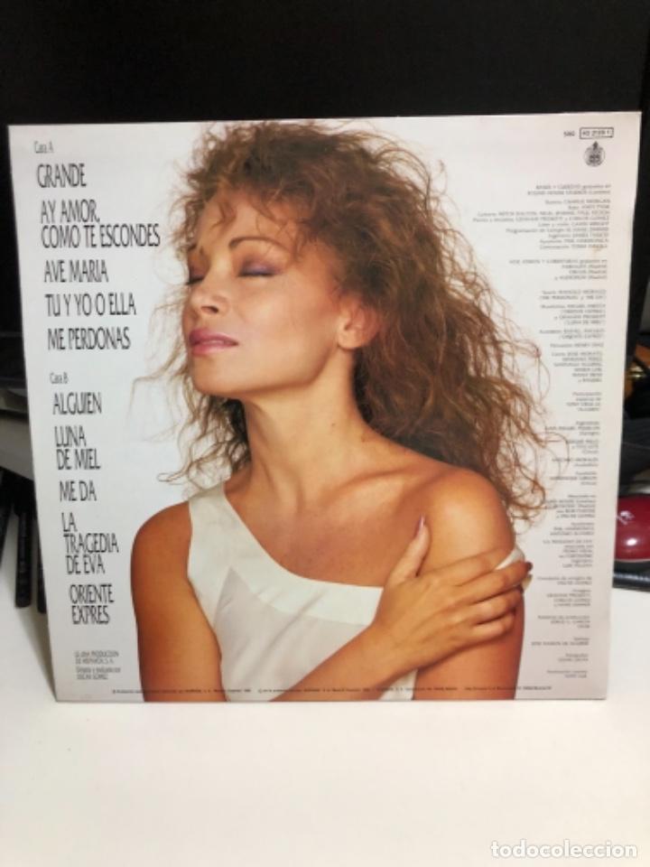 Discos de vinilo: Disco vinilo Paloma San Basilio Grande - Foto 2