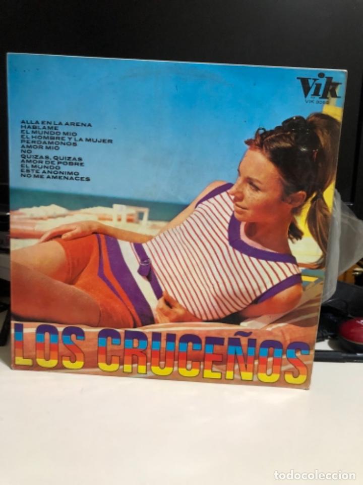 Discos de vinilo: Disco vinilo Los Cruce&ntilde;os - Foto 1