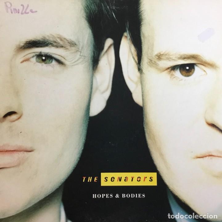 Discos de vinilo: THE SENATORS - HOPES & BODIES - Foto 1