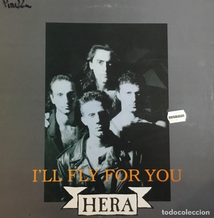 Discos de vinilo: HERA - I&acute;LL FLY FOR YOU - Foto 1