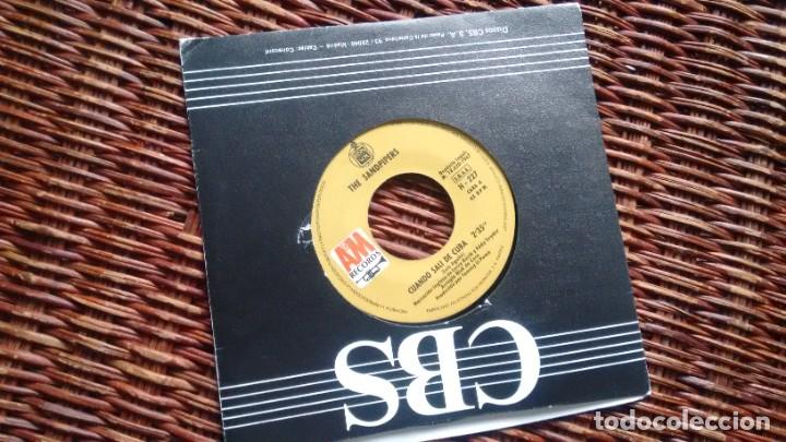 Discos de vinilo: SINGLE (VINILO) DE THE SANDPIPERS A&Ntilde;OS 60 - Foto 1
