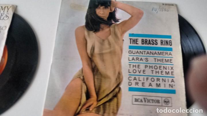 Discos de vinilo: E.P. (VINILO) D E THE BRASS RING A&Ntilde;OS 60 - Foto 1