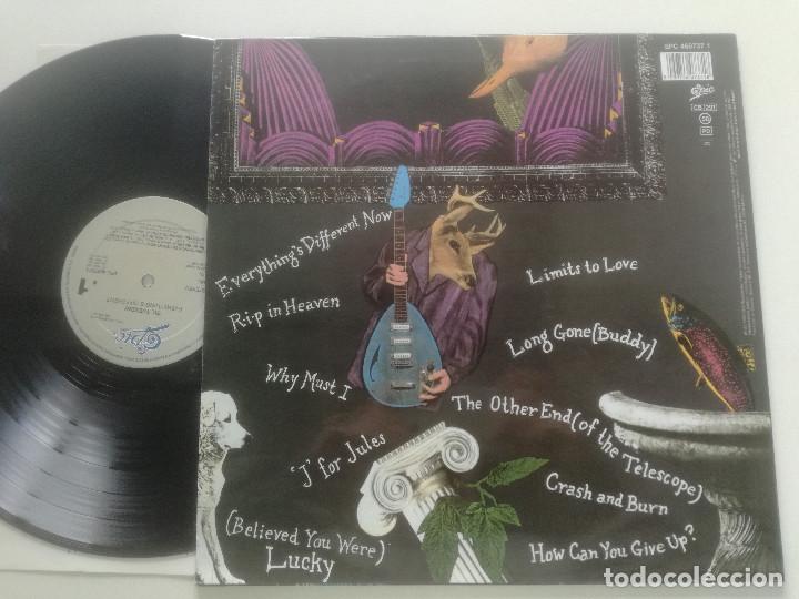 Discos de vinilo: TIL TUESDAY - Everythings Different Now - LP ESPA&Ntilde;A EPIC 1988 - Foto 2