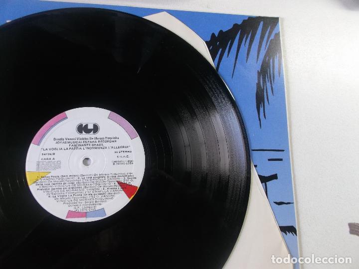 Discos de vinilo: fascinante brasil, 1984 - Foto 2