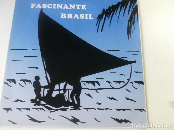 Vinyl records: fascinante brasil, 1984