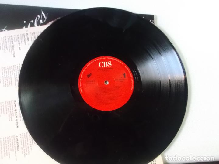 Discos de vinilo: julio iglesias, raices 1989 - Foto 3