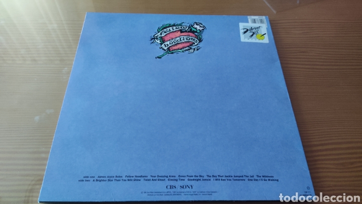 Discos de vinilo: Disco vinilo LP DEACON BLUE - Foto 2