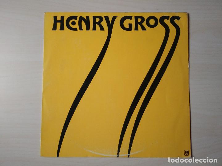 Discos de vinilo: Henry Gross &lrm;&ndash; Henry Gross - Foto 1