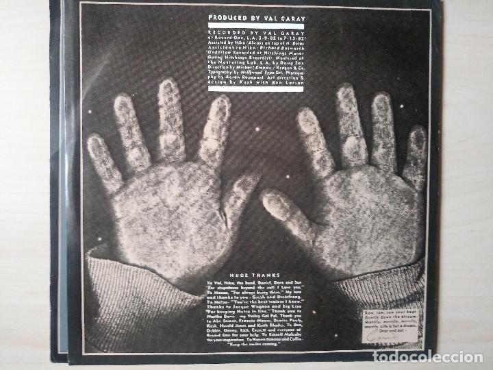 Discos de vinilo: Kim Carnes &lrm;&ndash; Voyeur - Foto 4